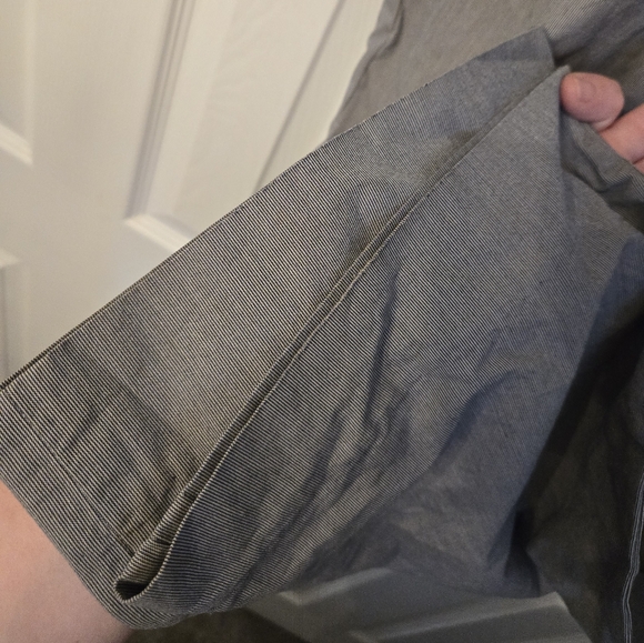(36x32) Banana Republic Unlined Trousers Chinos - Picture 9 of 9